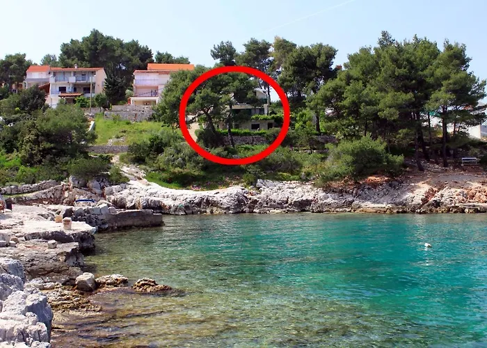 Apartments By The Sea Basina, Hvar - 542